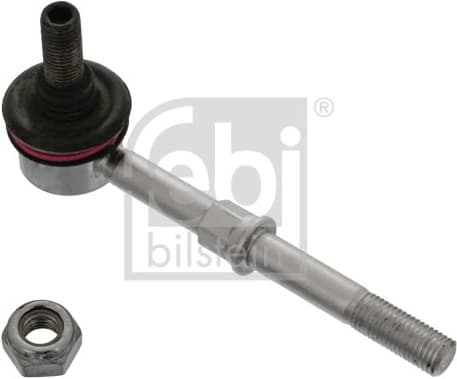 Link/Coupling Rod, stabiliser bar 41345