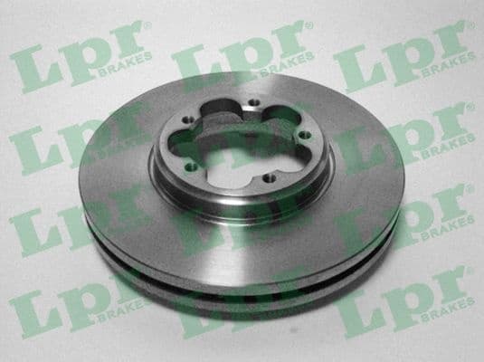Brake Disc F1037V