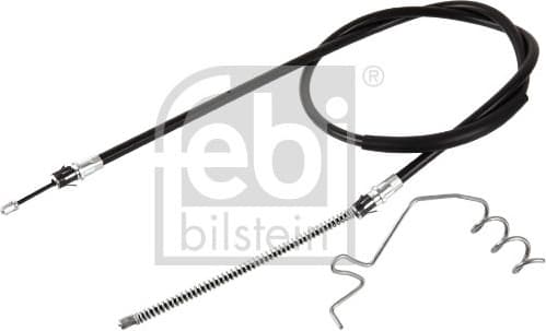 Cable Pull, parking brake 171738