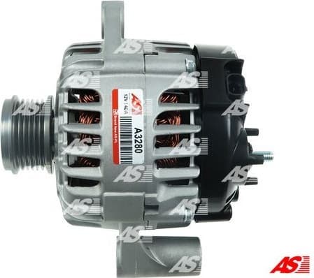 Alternator AS A3280 - image 4