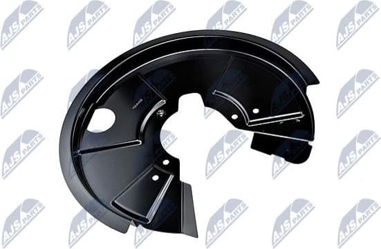 Splash Guard, brake disc HTO-LR-002