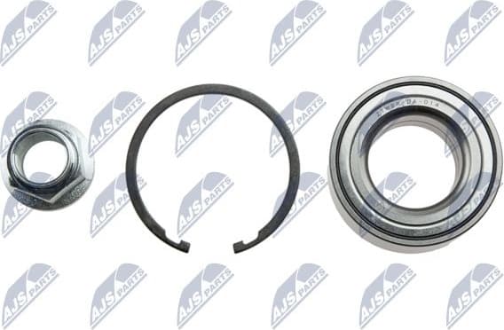 Wheel Bearing Kit KLP-DA-014 - image 3