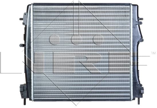 Radiator, engine cooling Economy Class 58316A - image 2