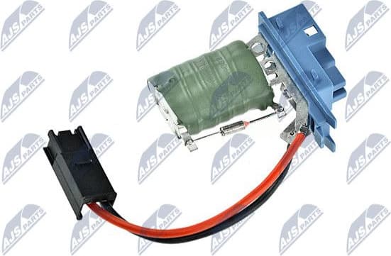 Resistor, interior blower ERD-PL-002