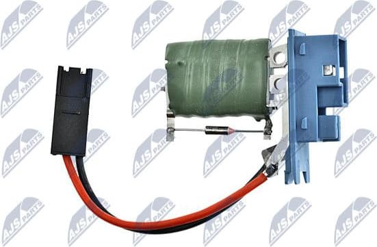 Resistor, interior blower ERD-PL-002 - image 3