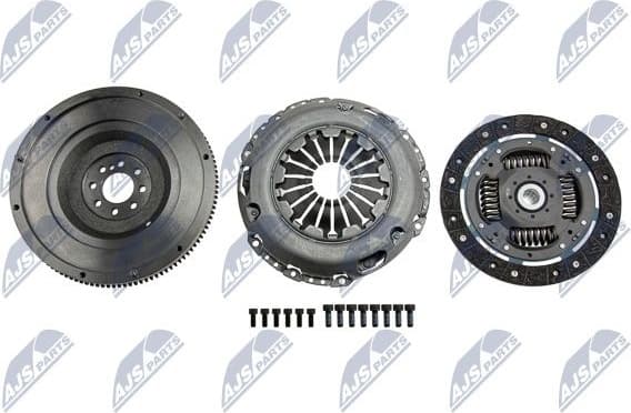 Clutch Kit NZS-PL-008