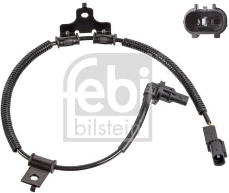 Sensor, wheel speed 109418