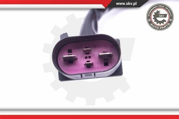 Series Resistor, blower 94SKV800 - image 4