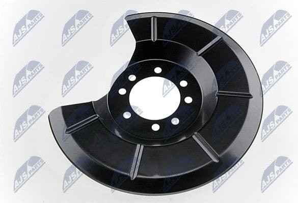 Splash Guard, brake disc HTO-FR-003
