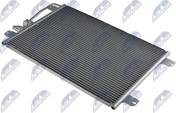 Condenser, air conditioning CCS-RE-003 - image 2