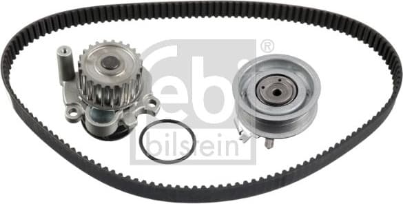 Water Pump & Timing Belt Kit 173228