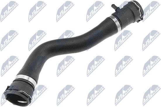 Radiator Hose CPP-BM-004 - image 2