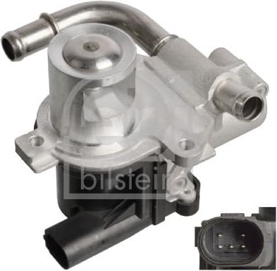 EGR Valve 108786