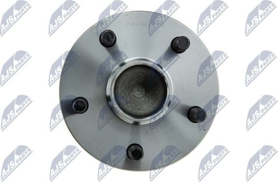 Wheel Bearing Kit KLP-TY-078 - image 4