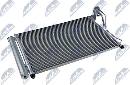Condenser, air conditioning CCS-HY-012
