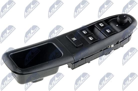 Switch, window regulator EWS-PE-002