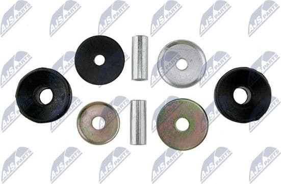 Repair Kit, suspension strut support mount AD-HD-007