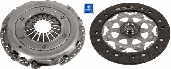 Clutch Kit XTend 3000 970 137