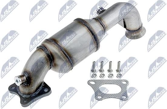 Catalytic Converter KAT-PE-000 - image 4