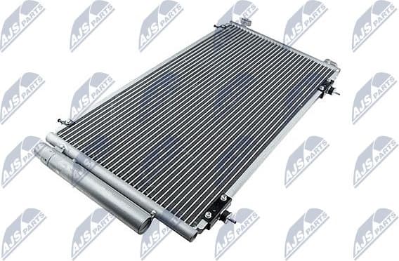 Condenser, air conditioning CCS-TY-005