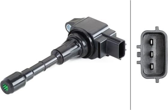 Ignition Coil 5DA 358 057-411