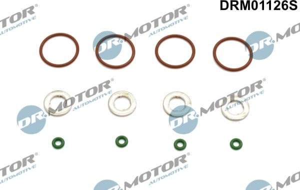 Seal Kit, injector nozzle DRM01126S