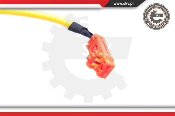 Clock Spring, airbag 96SKV522 - image 6