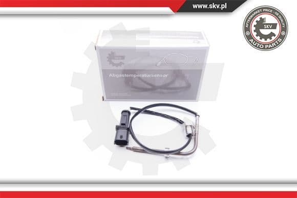 Sensor, exhaust gas temperature 30SKV015