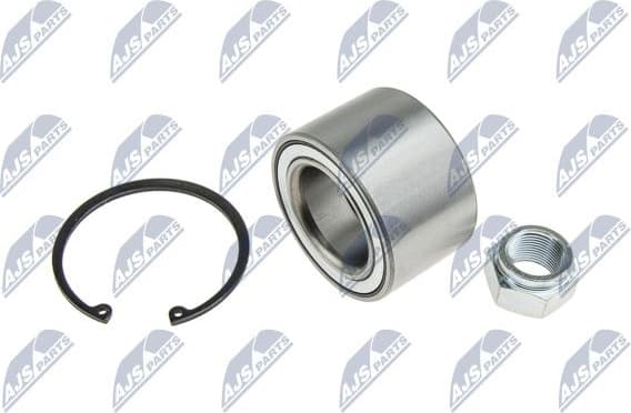 Wheel Bearing Kit KLT-MS-013 - image 2