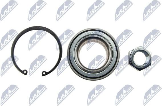 Wheel Bearing Kit KLT-MS-013 - image 3