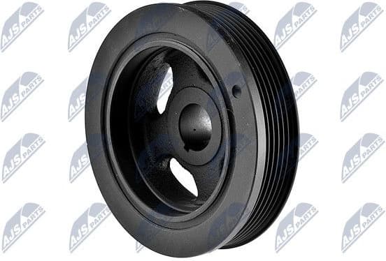 Belt Pulley, crankshaft RKP-TY-015 - image 3