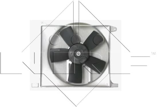 Fan, engine cooling 47484 - image 2