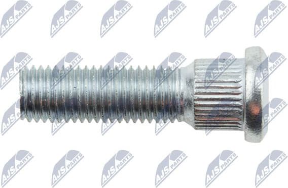 Wheel bolt stud nut KSP-HY-000 - image 3