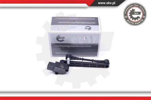 Sensor, headlight levelling 17SKV451