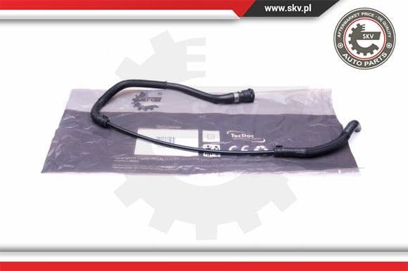 Radiator Hose 43SKV738