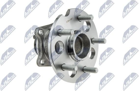 Wheel Bearing Kit KLT-TY-114 - image 2