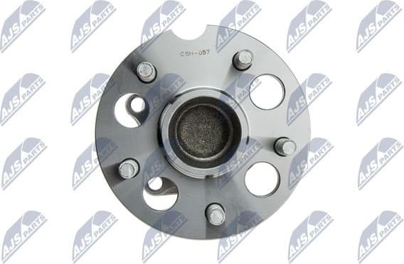 Wheel Bearing Kit KLT-TY-114 - image 4
