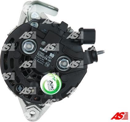 Alternator Remanufactured AS A0328PR - image 3