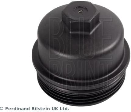 Cap, oil filter housing Blue Print Solution ADBP990010