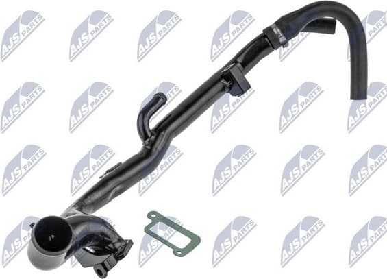 Cooling system pipe, hose CTM-PL-024