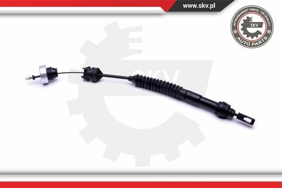 Cable Pull, clutch control 27SKV123 - image 2