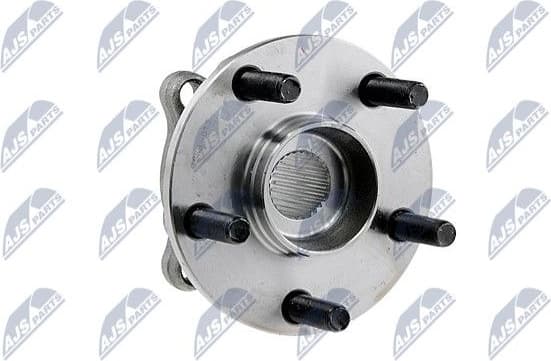 Bearing wheel KLP-SB-013 - image 3