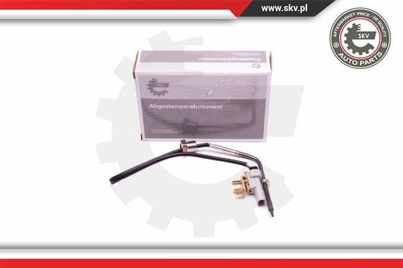 Sensor, exhaust gas temperature 30SKV281