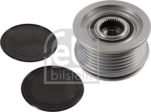 Alternator Freewheel Clutch 34547