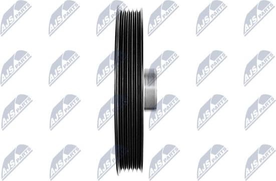 Belt Pulley, crankshaft RKP-KA-306 - image 3