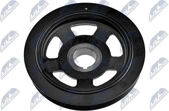 Belt Pulley, crankshaft RKP-KA-306 - image 4