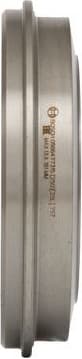 Brake Drum 0986477315 - image 4