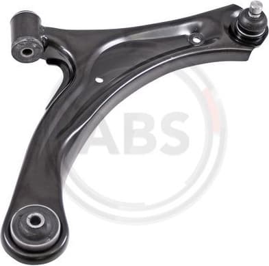 Control/Trailing Arm, wheel suspension 210597