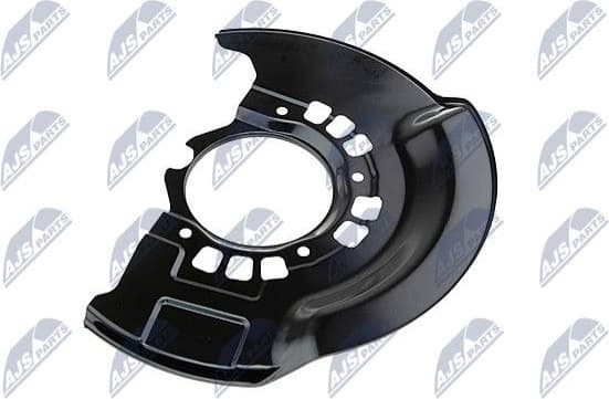 Splash Guard, brake disc HTO-TY-013