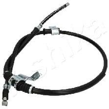 Cable Pull, parking brake 131-05-515